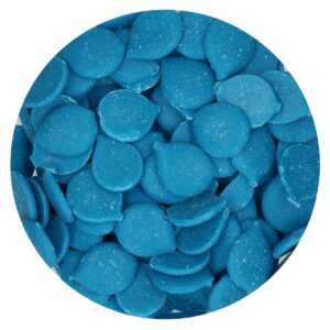 Sinised glasuurinööbid FunCakes, 250g