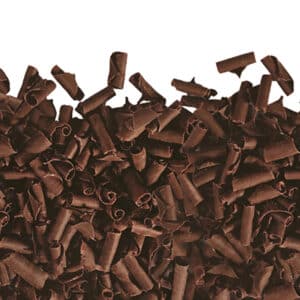 Tumepruunid šokolaadikrussid, 80g