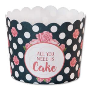 All You Need Is Cake – muffinitopsid, 12 tk