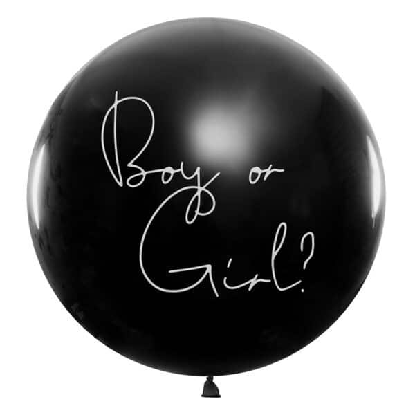 Boy or Girl õhupall
