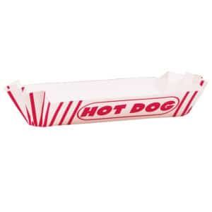 Hot Dogi alused, 8 tk