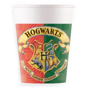 Harry Potter – joogitopsid 200 ml, 8 tk