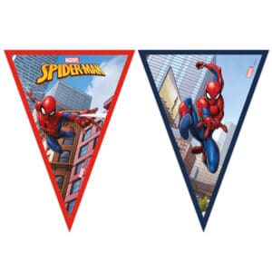 Spiderman Crime Fighter – lipukesed