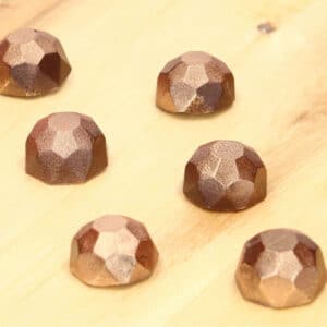 Teemantid – polüstüreenist kommivorm