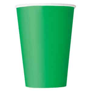 Smaragdrohelised joogitopsid 355 ml, 10 tk
