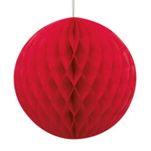 Punane kärgpall, 20 cm