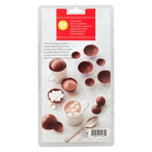 Pall – 3D šokolaadivorm