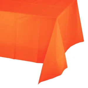 Oranž laudlina, 274×137 cm
