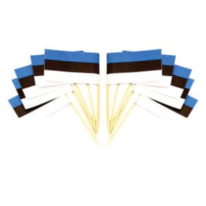 Eesti lipp – suupistetikud, 10 tk