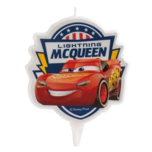 Pikne McQueen – 2D tordiküünal