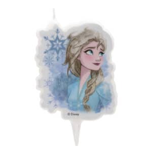 Elsa (Lumekuninganna) – 2D tordiküünal