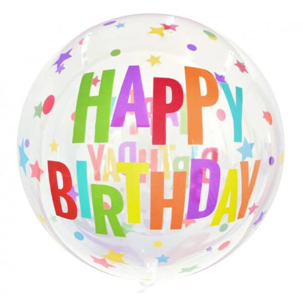 Happy Birthday õhupall