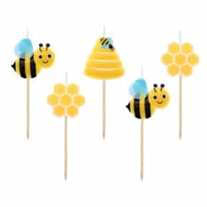 Mesilased – tordiküünlad, 5 tk