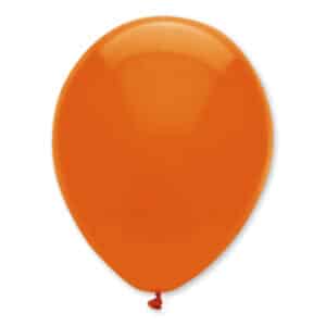 Oranžid õhupallid